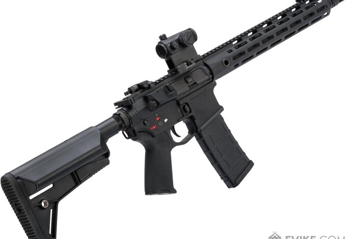CYMA Platinum M4 QBS Airsoft AEG Rifle 13" M-LOK