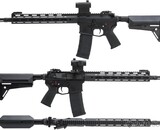 CYMA Platinum M4 QBS Airsoft AEG Rifle 13" M-LOK