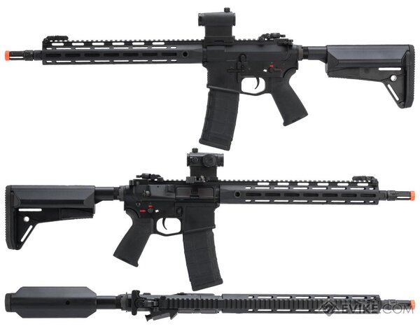 Cyma CYMA Platinum M4 QBS Airsoft AEG Rifle 13" M-LOK