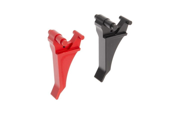 Angel Custom CNC AK Enhanced Flat Trigger for AK Series AEG Rifles