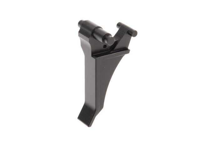 Angel Custom CNC AK Enhanced Flat Trigger for AK Series AEG Rifles