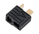 Titan Power Airsoft T Plugs Female (DEANS) Black