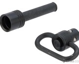 Aimsports KRISS Vector Style Quick Detach Sling Swivel Mount with QD Push Button Sling Loop
