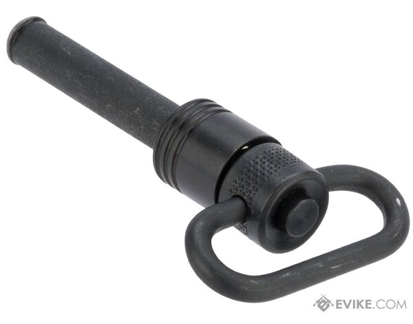 Aimsports Aimsports KRISS Vector Style Quick Detach Sling Swivel Mount with QD Push Button Sling Loop