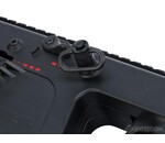 Aimsports Aimsports KRISS Vector Style Quick Detach Sling Swivel Mount with QD Push Button Sling Loop
