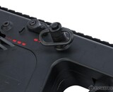 Aimsports KRISS Vector Style Quick Detach Sling Swivel Mount with QD Push Button Sling Loop