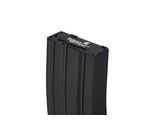 Lancer Tactical Lancer Tactical 300rd HiCap Magazine for M4 AEG, Black, 5 Pack