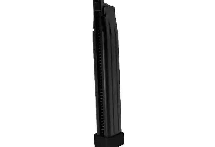 Elite Force Trinity Hi Capa Extended 43 Round Airsoft Magazine