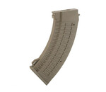 King Arms King Arms AK 140rd Waffle Midcap Dark Earth Single