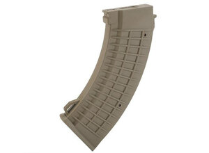 King Arms King Arms AK 140rd Waffle Midcap Dark Earth Single
