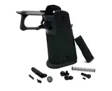 AIP Custom Grip Set Stippled for Marui Hi-capa 5.1 / 4.3 , Type A