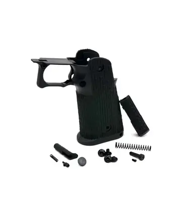 AIP AIP Custom Grip Set Stippled for Marui Hi-capa 5.1 / 4.3 , Type A