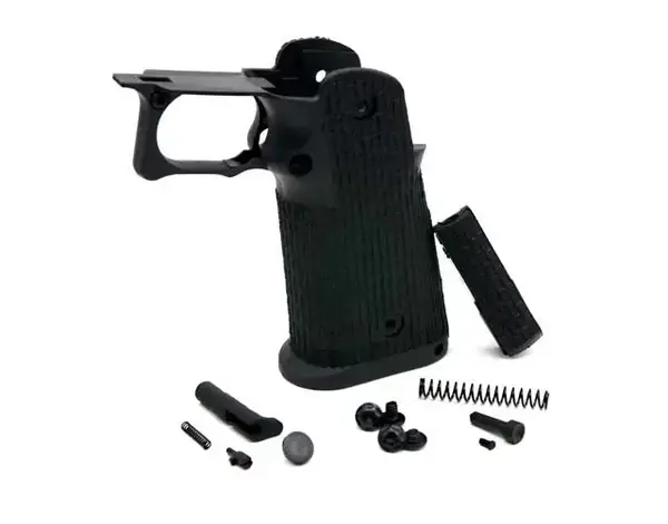 AIP AIP Custom Grip Set Stippled for Marui Hi-capa 5.1 / 4.3 , Type A