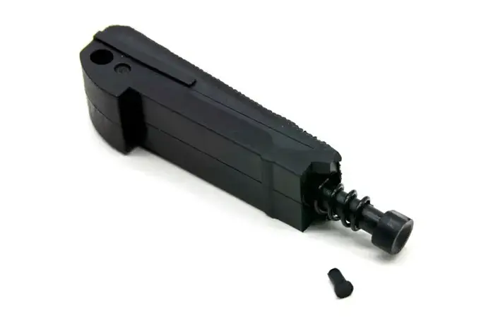 AIP Custom Grip Set Stippled for Marui Hi-capa 5.1 / 4.3 , Type A