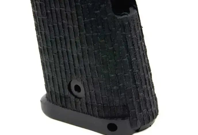 AIP Custom Grip Set Stippled for Marui Hi-capa 5.1 / 4.3 , Type A