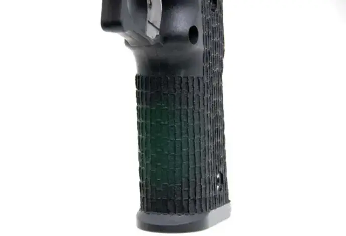 AIP Custom Grip Set Stippled for Marui Hi-capa 5.1 / 4.3 , Type A