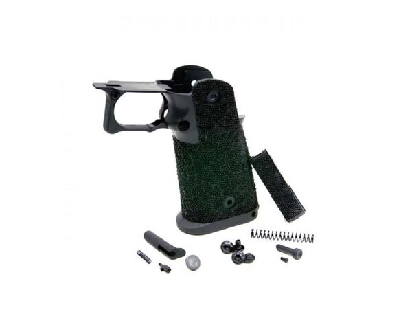 AIP AIP Custom Grip Set Stippled for Marui Hi-capa 5.1 / 4.3 , Type B