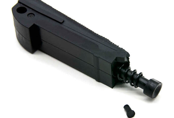 AIP Custom Grip Set Stippled for Marui Hi-capa 5.1 / 4.3 , Type B