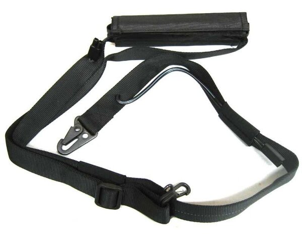 Laylax Laylax Satellite Battery Sling Black