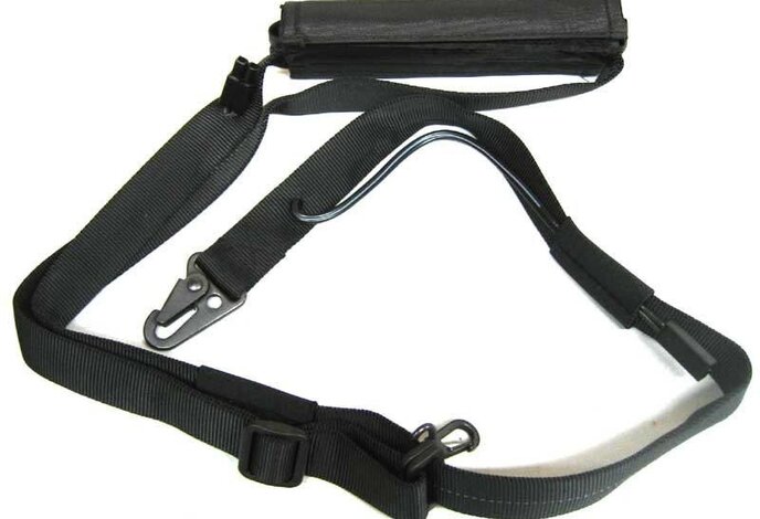Laylax Satellite Battery Sling Black