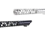 Dr Black 6063 Aluminum Outer Barrel for 5.1 Hi Capa, Type FAVOS