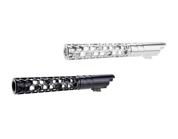 Dr Black Dr Black 6063 Aluminum Outer Barrel for 5.1 Hi Capa, Type FAVOS