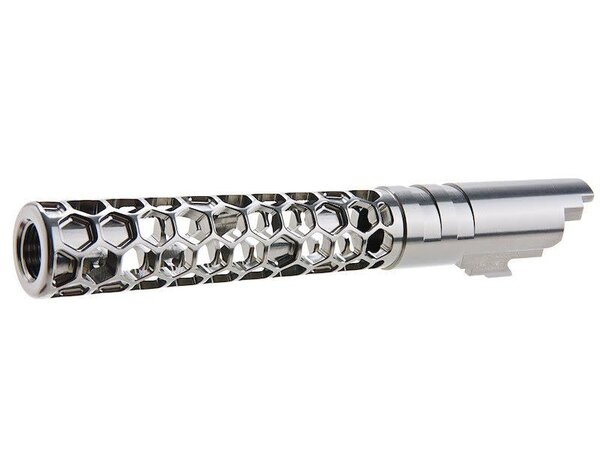 Dr Black Dr Black 6063 Aluminum Outer Barrel for 5.1 Hi Capa, Type FAVOS