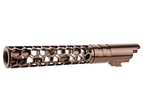 Dr Black Dr Black 6063 Aluminum Outer Barrel for 5.1 Hi Capa, Type FAVOS