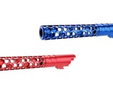 Dr Black 6063 Aluminum Outer Barrel for 5.1 Hi Capa, Type FAVOS