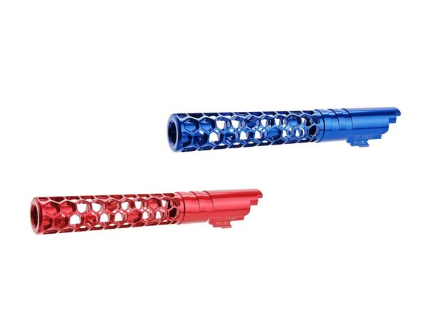 Dr Black Dr Black 6063 Aluminum Outer Barrel for 5.1 Hi Capa, Type FAVOS