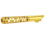 Dr Black Dr Black 6063 Aluminum Outer Barrel for 5.1 Hi Capa, Type FAVOS