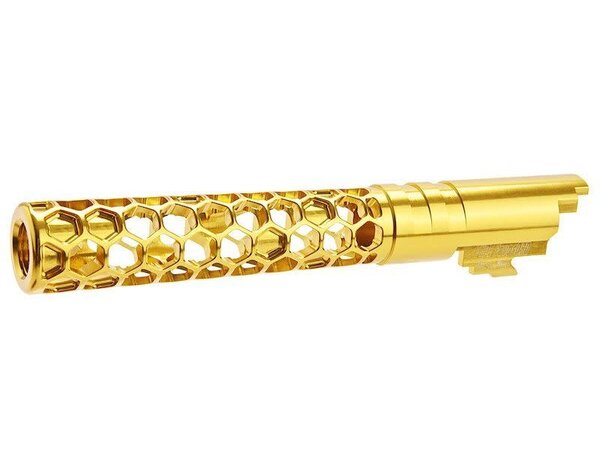Dr Black Dr Black 6063 Aluminum Outer Barrel for 5.1 Hi Capa, Type FAVOS