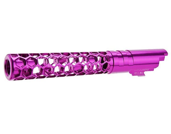 Dr Black Dr Black 6063 Aluminum Outer Barrel for 5.1 Hi Capa, Type FAVOS