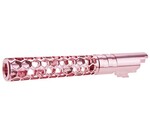 Dr Black Dr Black 6063 Aluminum Outer Barrel for 5.1 Hi Capa, Type FAVOS