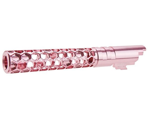 Dr Black Dr Black 6063 Aluminum Outer Barrel for 5.1 Hi Capa, Type FAVOS