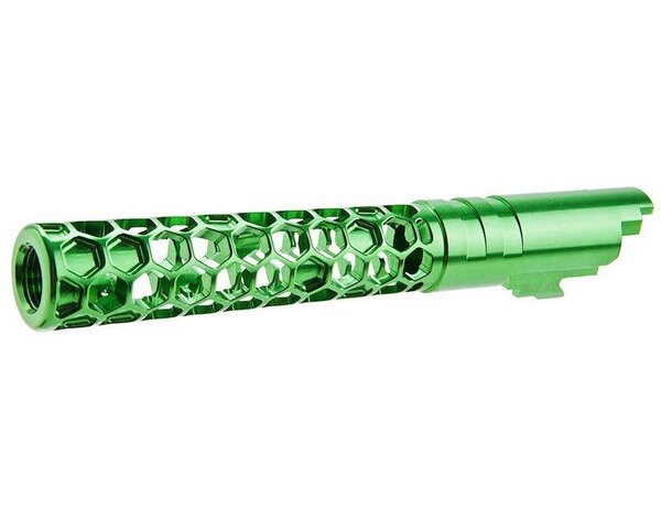 Dr Black Dr Black 6063 Aluminum Outer Barrel for 5.1 Hi Capa, Type FAVOS