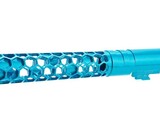 Dr Black 6063 Aluminum Outer Barrel for 5.1 Hi Capa, Type FAVOS