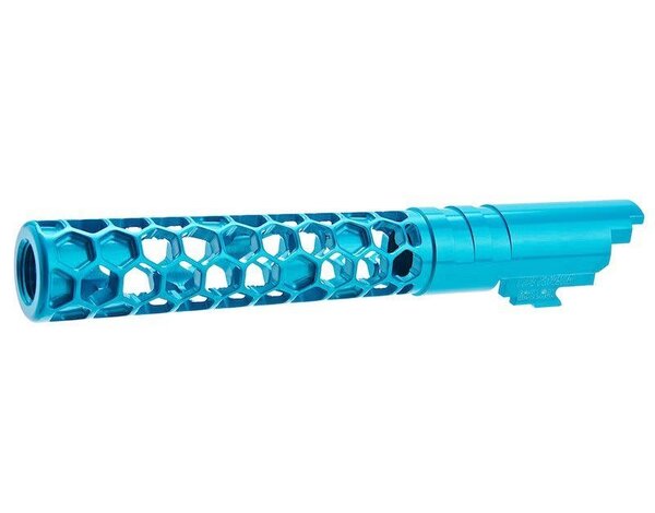 Dr Black Dr Black 6063 Aluminum Outer Barrel for 5.1 Hi Capa, Type FAVOS
