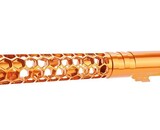 Dr Black 6063 Aluminum Outer Barrel for 5.1 Hi Capa, Type FAVOS