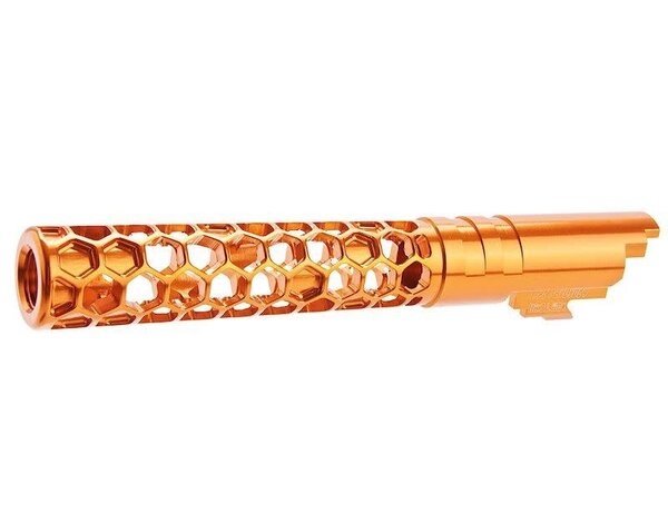 Dr Black Dr Black 6063 Aluminum Outer Barrel for 5.1 Hi Capa, Type FAVOS