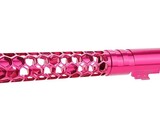 Dr Black 6063 Aluminum Outer Barrel for 5.1 Hi Capa, Type FAVOS