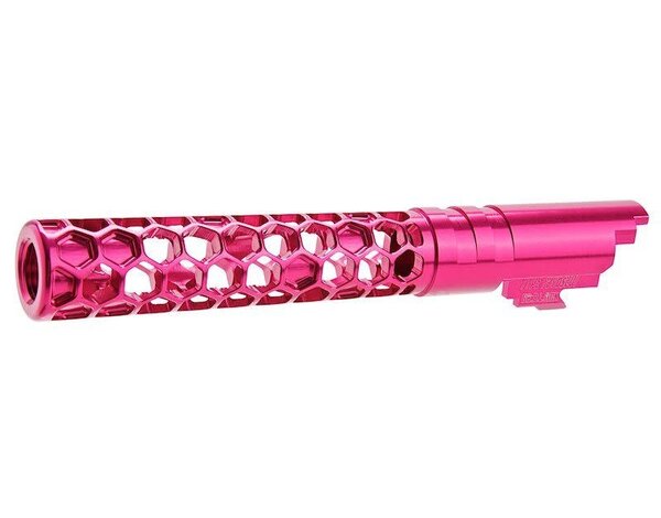 Dr Black Dr Black 6063 Aluminum Outer Barrel for 5.1 Hi Capa, Type FAVOS