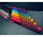 Dr Black Dr Black 6063 Aluminum Outer Barrel for 5.1 Hi Capa, Type GEOM