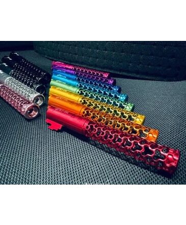 Dr Black Dr Black 6063 Aluminum Outer Barrel for 5.1 Hi Capa, Type GEOM