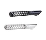 Dr Black Dr Black 6063 Aluminum Outer Barrel for 5.1 Hi Capa, Type GEOM
