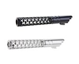 Dr Black 6063 Aluminum Outer Barrel for 5.1 Hi Capa, Type GEOM