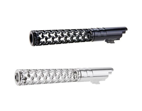 Dr Black Dr Black 6063 Aluminum Outer Barrel for 5.1 Hi Capa, Type GEOM