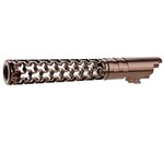 Dr Black Dr Black 6063 Aluminum Outer Barrel for 5.1 Hi Capa, Type GEOM