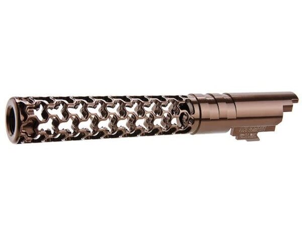 Dr Black Dr Black 6063 Aluminum Outer Barrel for 5.1 Hi Capa, Type GEOM