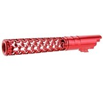 Dr Black Dr Black 6063 Aluminum Outer Barrel for 5.1 Hi Capa, Type GEOM